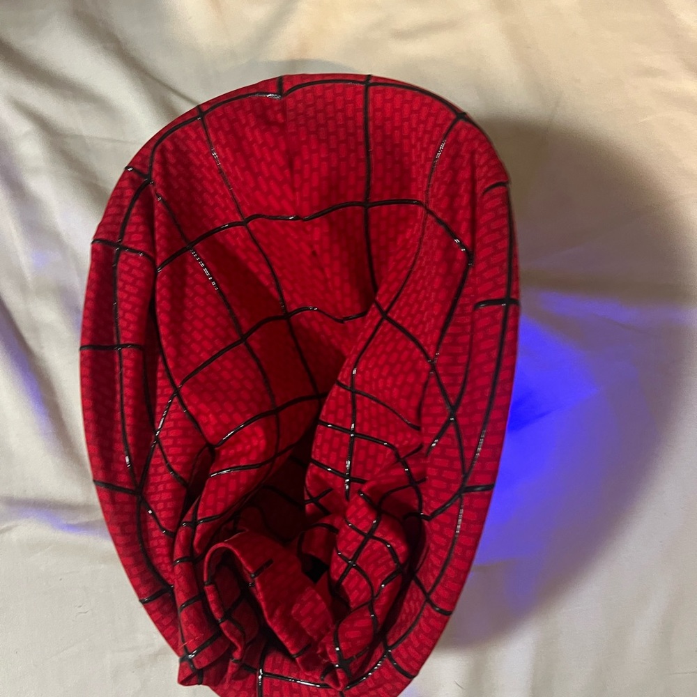 Spider-Man Mask - Picture 5 of 8